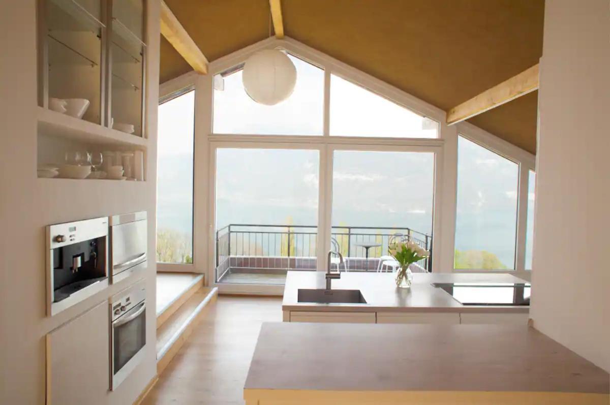Lakeview Gem Krattigen Exteriér fotografie