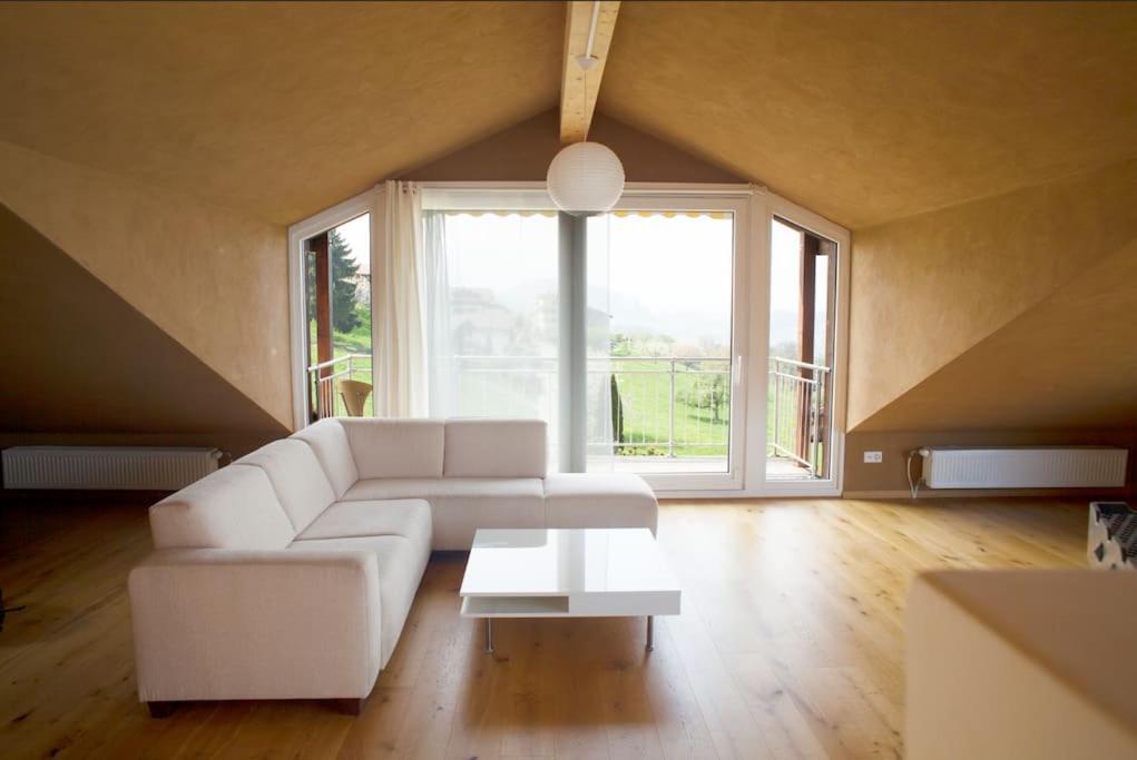 Lakeview Gem Krattigen Exteriér fotografie