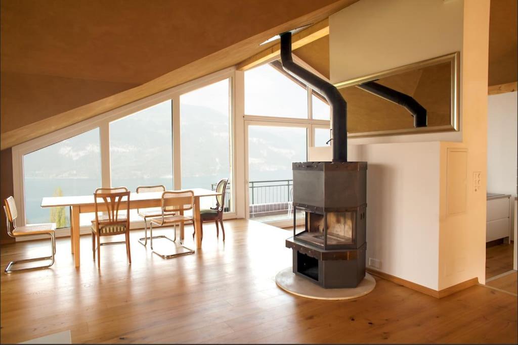 Lakeview Gem Krattigen Exteriér fotografie