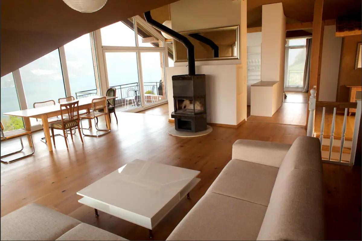 Lakeview Gem Krattigen Exteriér fotografie